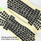 Kids Soccer Socks Non-Slip Hospital Grip Athletic Socks