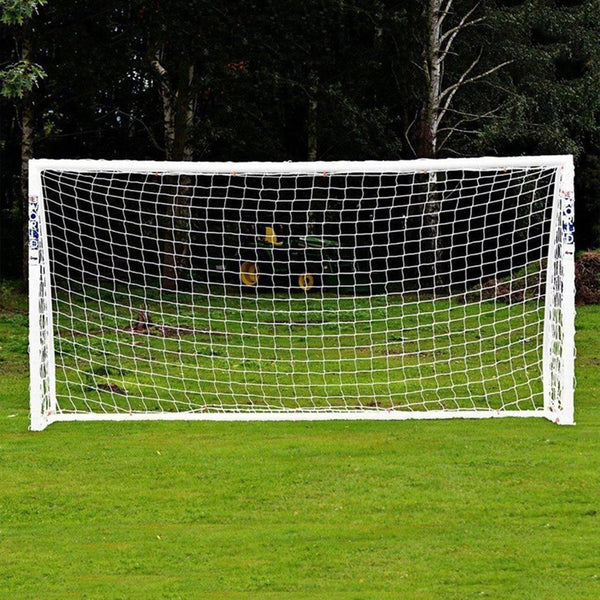 Lightweight, Impact-resistant, Easy to Assemble Football Goal - (Net Only)