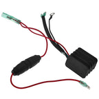 Voltage Regulator Rectifier Compatible with Yamaha 25Hp-70Hp Outboard Motors 6G1-81970-61