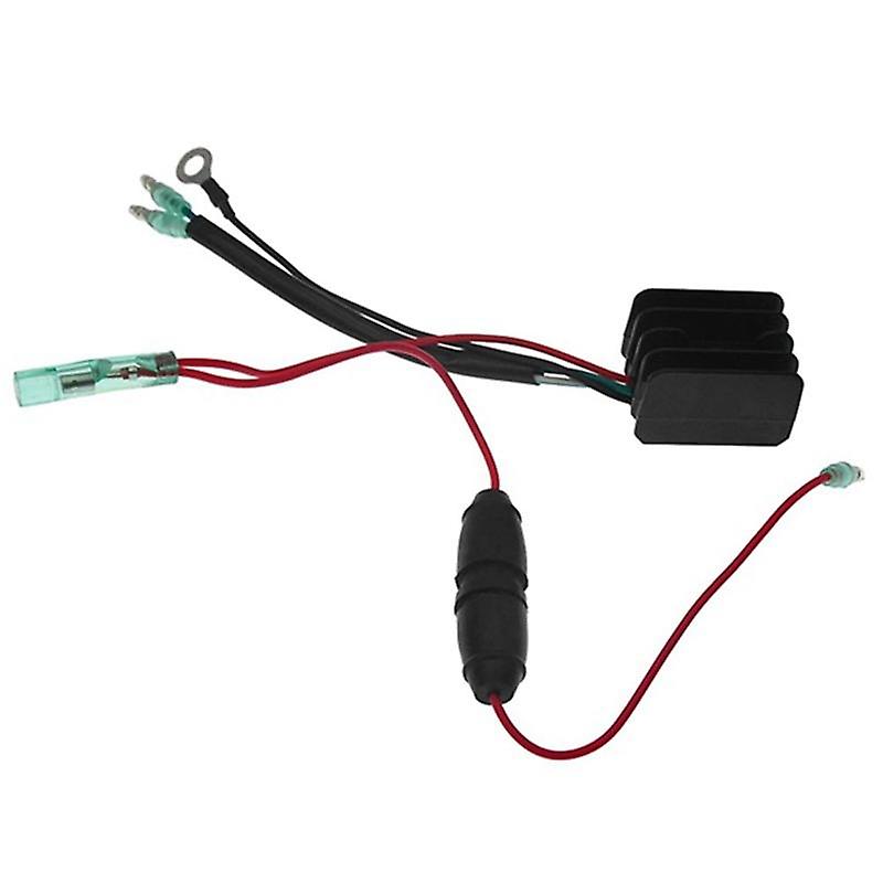 Voltage Regulator Rectifier Compatible with Yamaha 25Hp-70Hp Outboard Motors 6G1-81970-61