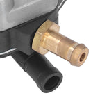 Fuel Pump 438556 Replacement for Johnson Evinrude 20-140HP Outboard Motor with Gasket