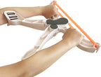 3 Pack Power Resistance Band Fit for Upper Body Wonder Arm Workout Fitness Machine