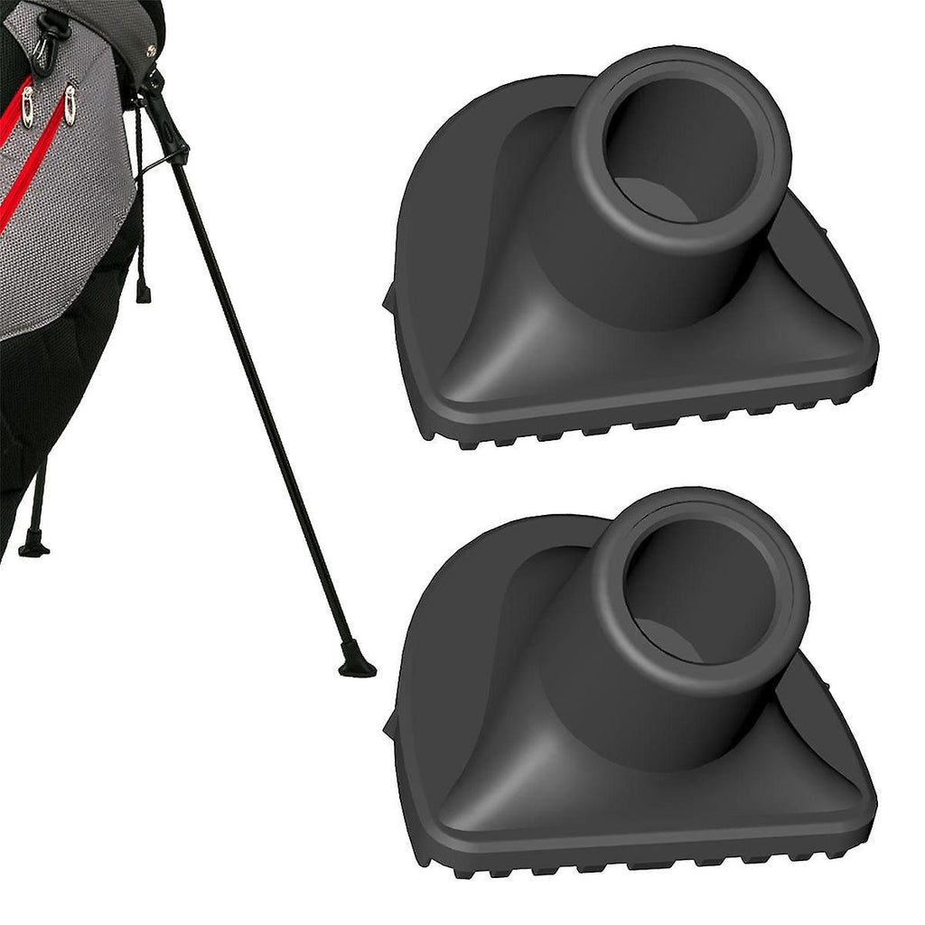Golf Bag Replacement Stand Feet 4-Pack Compatible with Golf Bags Accessories