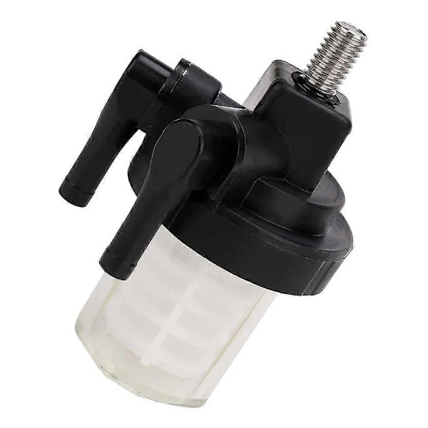 Outboard Fuel Filter for Multiple Horsepower Boat Engines