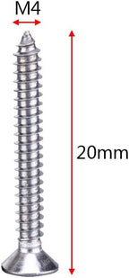 10Pcs M8 316 Stainless Steel Bimini Boat Top PAD Eye, Eye Straps, Tie Down, Kayak Deck Loops, Tie Down Anchor Point, Footman's Loop for Kayak Canoe Rigging