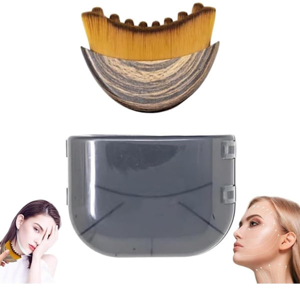 Lymphatic Drainage Facial Brush