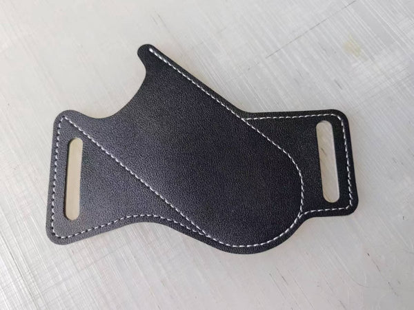 Waist Pack - Belt Holster for Folding Knife - Hip Tool Holster - Waist Pack for 5