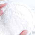 Earmuffs - Windproof and warm earmuffs - Extra thick earmuffs - Winter outdoor essentials (Beige)