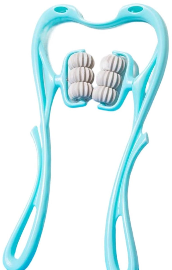 Cervical Massager Manual Neck Clamp and Neck Kneader