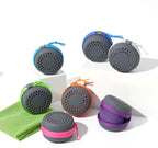 Cooling Towel for Summer & Sports - Quick-Drying & Cooling - Quick-Drying Towels - Cooling Towels for Running - With Storage Box - 30x60 cm (Children's) Orange