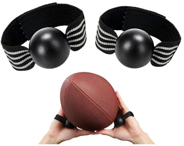 2Pcs Adjustable Nylon Hand Shape Trainer for Volleyball, Rugby