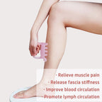 Massage Tool - Myofascial Release - Relieves Tension - Pink