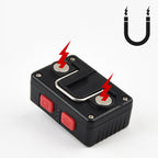 headlamp LED rechargeable - headlight - outdoor bicycle lamp - rechargeable night light - high-intensity LED headlamp - gaze sensor - COB headlamp