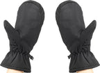 Gloves - Winter ski gloves for men and women - Non-slip - Thick - Warm - Waterproof - Suitable for cycling in cold weather - Sizes S/M
