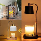 Halogen lamp - G9 Clear halogen lamp - Warm yellow light - 230V 25W - Suitable for pendant lamps - 10 pieces