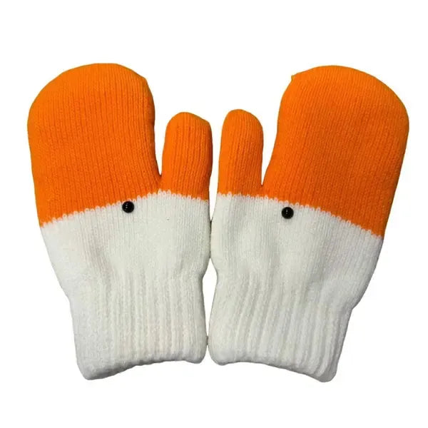 Yellow Goose Design Thermal Gloves with Warm Fleece Lining