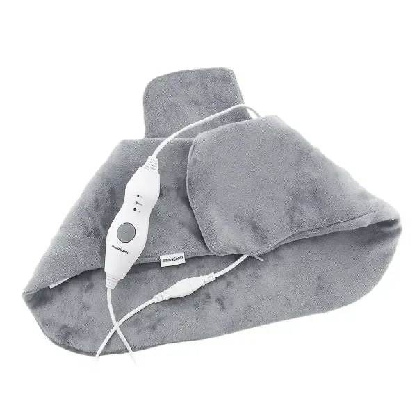 Electric Neck and Shoulder Heating Pad 3 Heat Levels