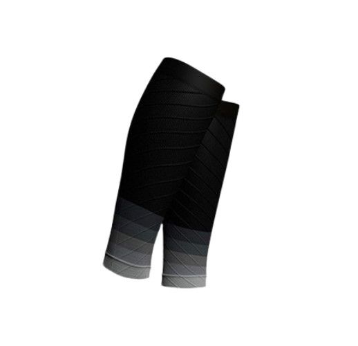 Gray Calf Compression Support Socks (1 Pair)