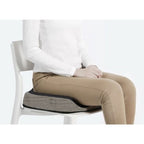 Durable High Quality Ortopedisk Sittkudde / Sittdyna - Avlasta svanskota Kudde / Dyna, Made of Pp, Tpr, White Color