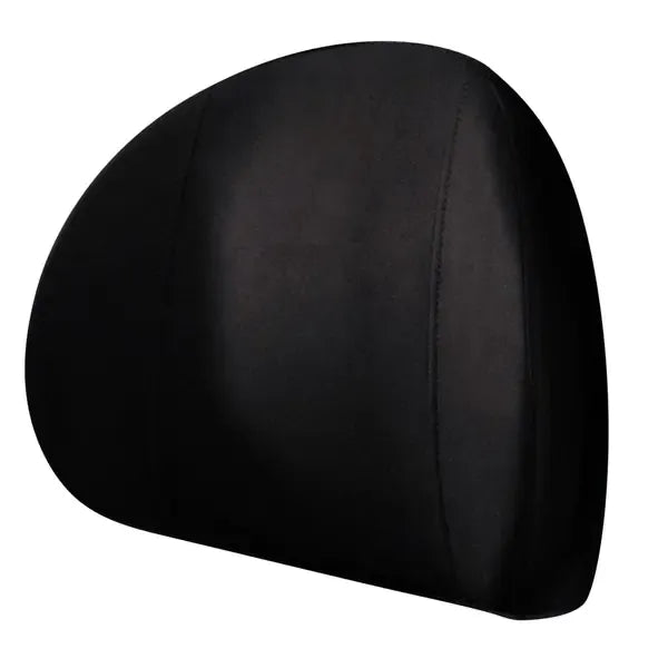 Compatible Car Lumbar Pillow Seat Memory Foam Lumbar Support Pillow Back Pain Relief Breathable Lower Back Pillow Black Lumbar Support