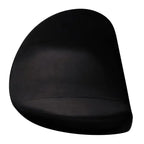 Compatible Car Lumbar Pillow Seat Memory Foam Lumbar Support Pillow Back Pain Relief Breathable Lower Back Pillow Black Lumbar Support