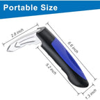 Compatible Car handles for the elderly, with assistance support for disabled, portable cane for seniors, multifunctional vehicle door