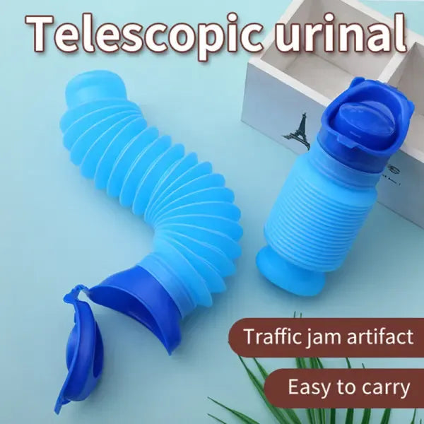 Practical High Performance Male Female Portable Urinal Travel Camping Car Toilet Pee Bottl, Excellent Performance