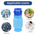 Practical High Performance Male Female Portable Urinal Travel Camping Car Toilet Pee Bottl, Excellent Performance