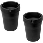 Reliable Professional TG Cigarette Butt Bucket Ashtray for Outdoor or Car Vehicles, Pack of, Great Value, Easy to Use