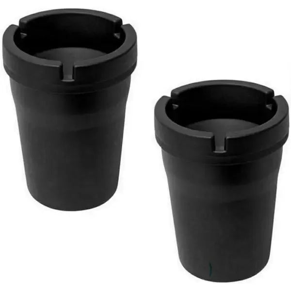 Reliable Professional TG Cigarette Butt Bucket Ashtray for Outdoor or Car Vehicles, Pack of, Great Value, Easy to Use