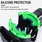 WQJNWEQ-Clearance-Cup-Holder-with-Phone-Holder-Bike-Cup-Holder-2-in-1-Universal-Cup-Phone-Holder-for-Stroller-Bike-Wheelchair-Walker-Scooter #2