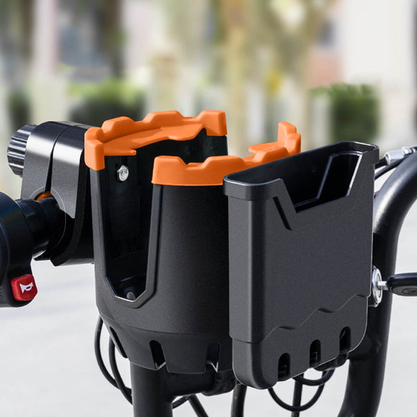 WQJNWEQ-Clearance-Cup-Holder-with-Phone-Holder-Bike-Cup-Holder-2-in-1-Universal-Cup-Phone-Holder-for-Stroller-Bike-Wheelchair-Walker-Scooter #3