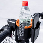 WQJNWEQ-Clearance-Cup-Holder-with-Phone-Holder-Bike-Cup-Holder-2-in-1-Universal-Cup-Phone-Holder-for-Stroller-Bike-Wheelchair-Walker-Scooter #3