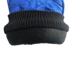 GXWEA Gloves For Kids Toddler Skis Kids Gloves Winter Gloves Thick Gloves Stretchy Warm Gloves Boys Girls 6-24 Months 4-8 Year AHA1 kids snow gloves Blue