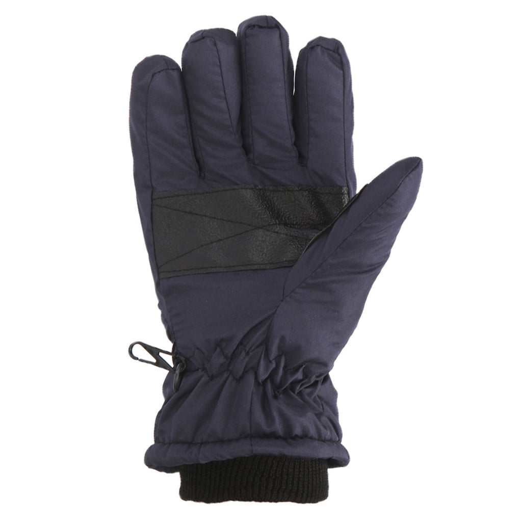 GXWEA Gloves For Kids Toddler Skis Kids Gloves Winter Gloves Thick Gloves Stretchy Warm Gloves Boys Girls 6-24 Months 4-8 Year AHA1 kids snow gloves Navy