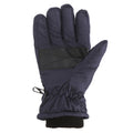 GXWEA Gloves For Kids Toddler Skis Kids Gloves Winter Gloves Thick Gloves Stretchy Warm Gloves Boys Girls 6-24 Months 4-8 Year AHA1 kids snow gloves Navy