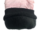 GXWEA Gloves For Kids Toddler Skis Kids Gloves Winter Gloves Thick Gloves Stretchy Warm Gloves Boys Girls 6-24 Months 4-8 Year AHA1 kids snow gloves Pink