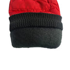 GXWEA Gloves For Kids Toddler Skis Kids Gloves Winter Gloves Thick Gloves Stretchy Warm Gloves Boys Girls 6-24 Months 7-12 Year AHA1 kids snow gloves Red