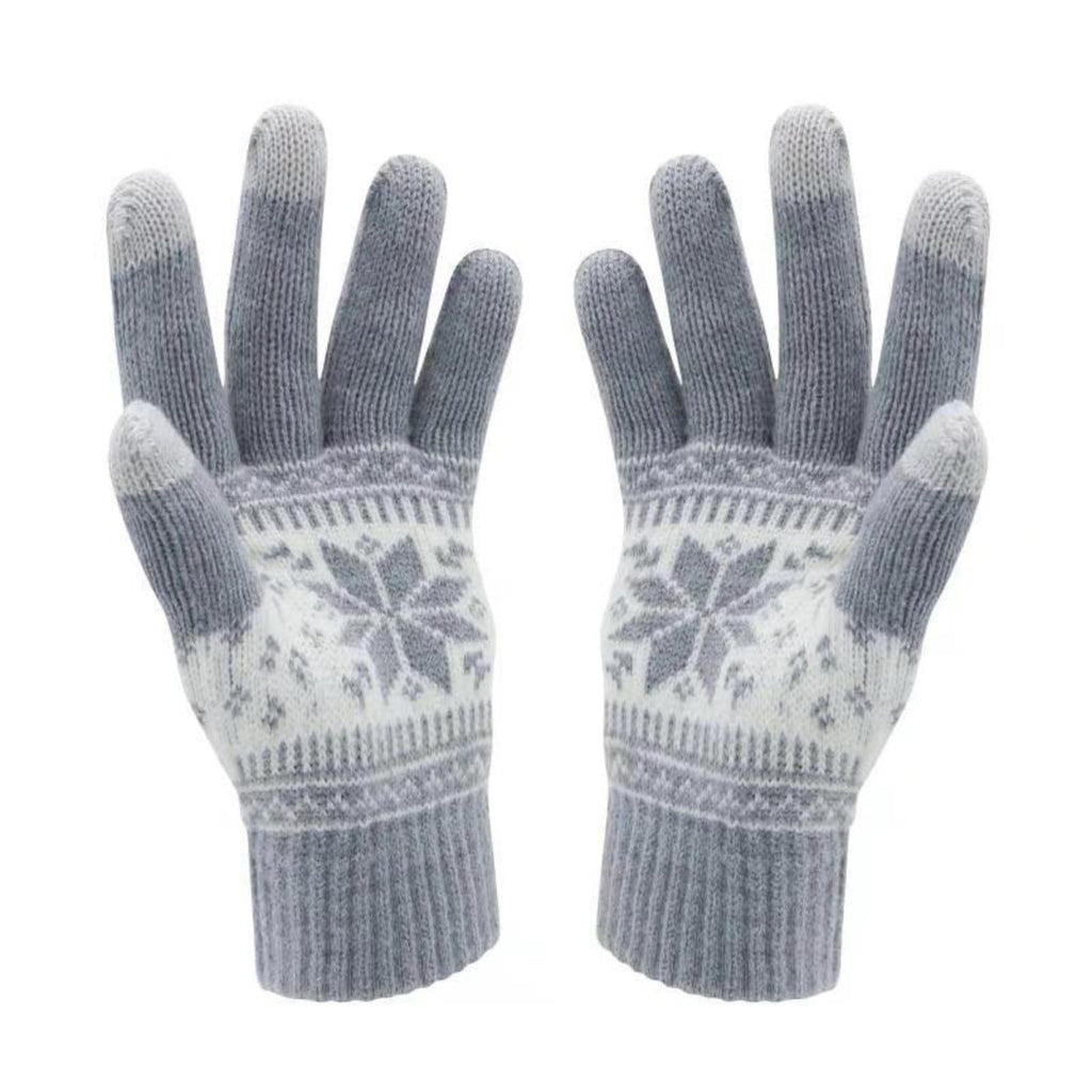 JWDX Gloves Clearance, Winter Gloves, Adult Women Men's Warm Gloves, Outdoor Ski Riding Gloves, Windproof and Fleece Gloves A