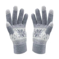 JWDX Gloves Clearance, Winter Gloves, Adult Women Men's Warm Gloves, Outdoor Ski Riding Gloves, Windproof and Fleece Gloves A