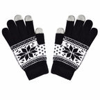 JWDX Gloves Clearance, Winter Gloves, Adult Women Men's Warm Gloves, Outdoor Ski Riding Gloves, Windproof and Fleece Gloves A