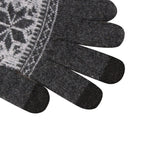 JWDX Gloves Clearance, Winter Gloves, Adult Women Men's Warm Gloves, Outdoor Ski Riding Gloves, Windproof and Fleece Gloves A