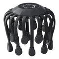 Grrvtrz Head Massagers Scalp Massagers Motorized Scalp Massagers with 20 Individual Massage Nodes 5 Modes and 360 Degrees Of Adjustable Massage.,Home Essentials,Home Appliances Black