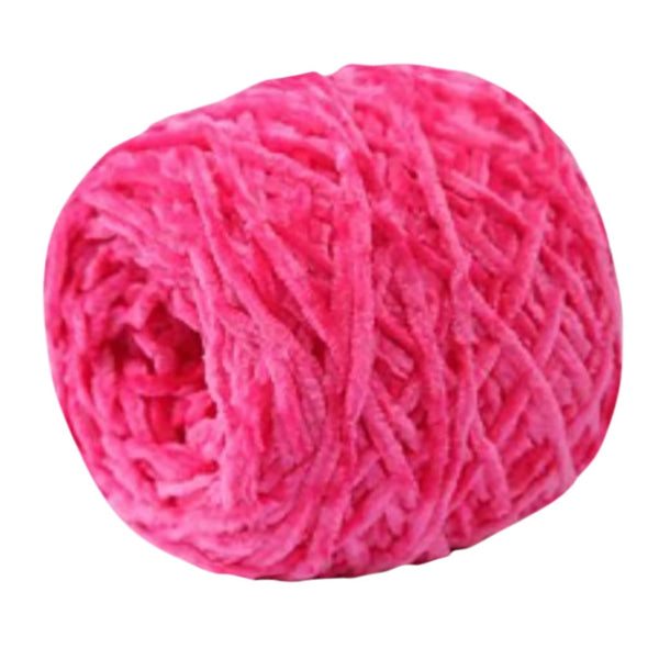 LGCASL Diy Crochet Scarf Yarn 09 Light Dark Green, Soft Gold Velvet Knitting Yarn Diy Shawl Scarf Crochet Thread Woollenyarn 03 Rose Red