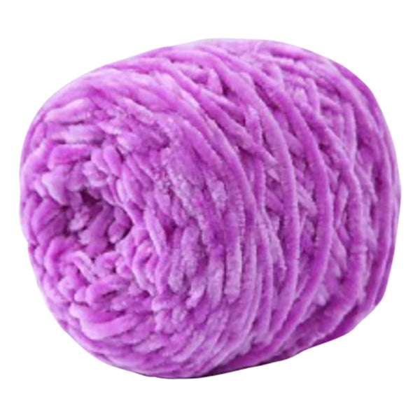 LGCASL Diy Crochet Scarf Yarn 09 Light Dark Green, Soft Gold Velvet Knitting Yarn Diy Shawl Scarf Crochet Thread Woollenyarn 08 Purple