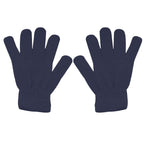 LGCASL Clearance! Winter Gloves Warm Strecty Knit Gloves for Men Women- One Size Dark Gray