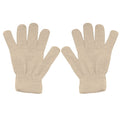 LGCASL Clearance! Winter Gloves Warm Strecty Knit Gloves for Men Women- Dark Gray One Size Khaki