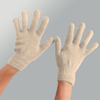 LGCASL Clearance! Winter Gloves Warm Strecty Knit Gloves for Men Women- Dark Gray One Size Khaki
