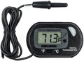 LCD Digital Aquarium Thermometer Fish Tank Water Terrarium Temperature