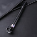 Worgeous 30.8mm Aluminum Alloy Seatpost Mountain Bike Bike Seat Tube Seat Post for Most Road Bike Downhill Bike Track Bike Fixed Gear (Black)